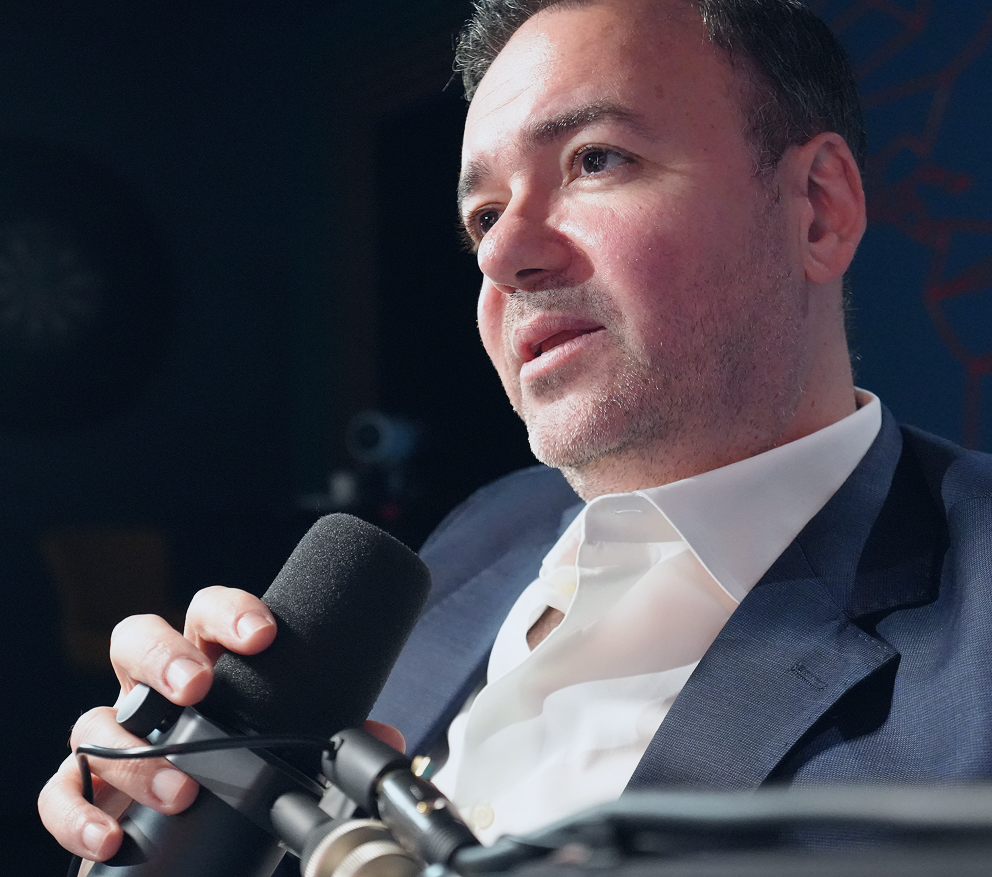 Ayman Hamed - CEO